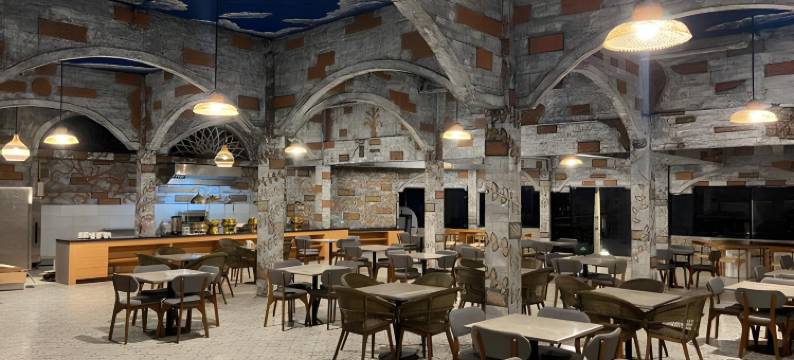 日吉拉蒂度假村及海滩俱乐部-日惹(D'Girijati Resort & Beach Club Yogyakarta)图片