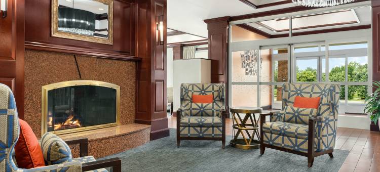 希尔顿欢朋酒店-杜勒斯瀑布(Hampton Inn Dulles/Cascades)图片