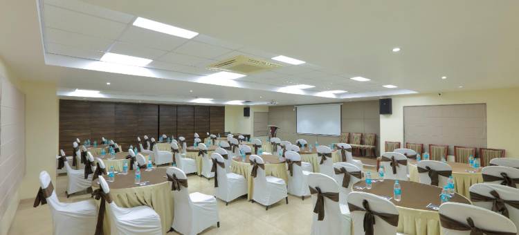 斯普里酒店科尔哈普尔(Zip By Spree Hotels Kolhapur)图片