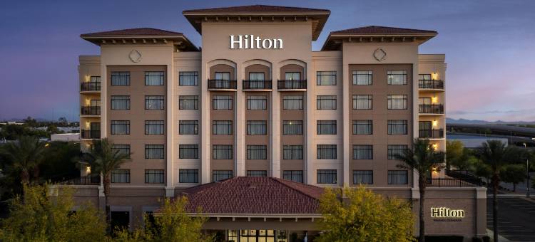 菲尼克斯钱德勒希尔顿酒店(Hilton Phoenix Chandler)图片