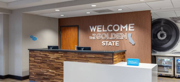 希尔顿欢朋套房酒店-尤巴城(Hampton Inn & Suites Yuba City)图片