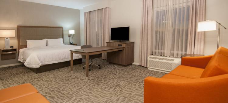 奥珀卢瑟斯欢朋旅馆(Hampton Inn Opelousas)图片