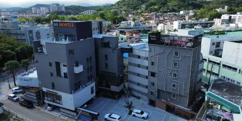 三陟NS旅舍及汽車旅館