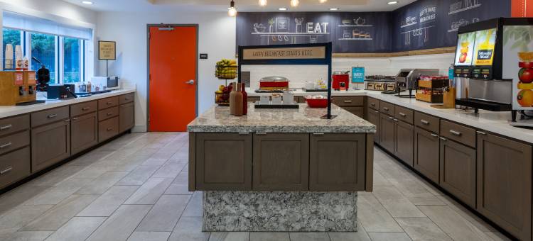 佐治亚州亚特兰大科技城欢朋酒店(Hampton Inn Atlanta-Georgia Tech-Downtown)图片