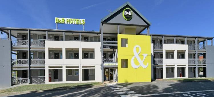 B&B Hotel le Mans Nord 2图片