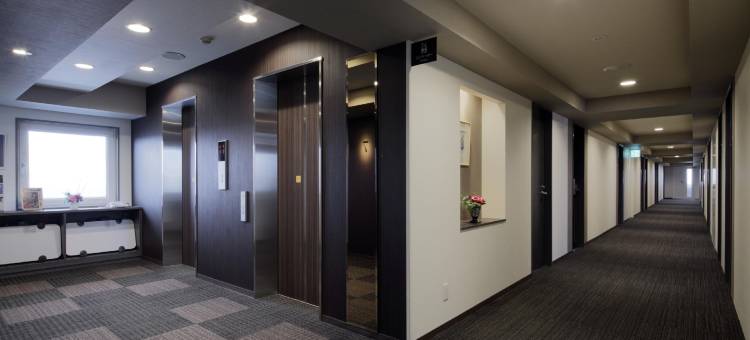 Route Inn饭店-宇部(​Hotel Route-Inn Ube​)图片