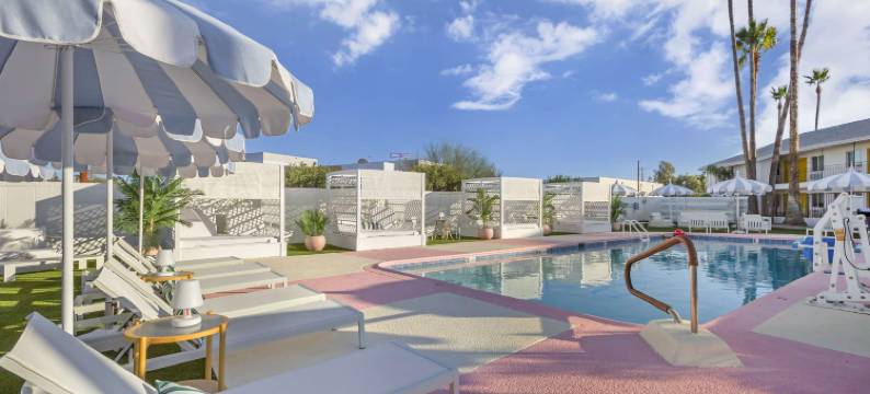 图森肯尼迪,贝斯特韦斯特SureStay精选酒店(The Kennedy Tucson, SureStay Collection by Best Western)图片