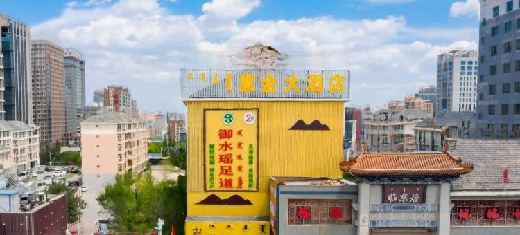 紫金大酒店图片