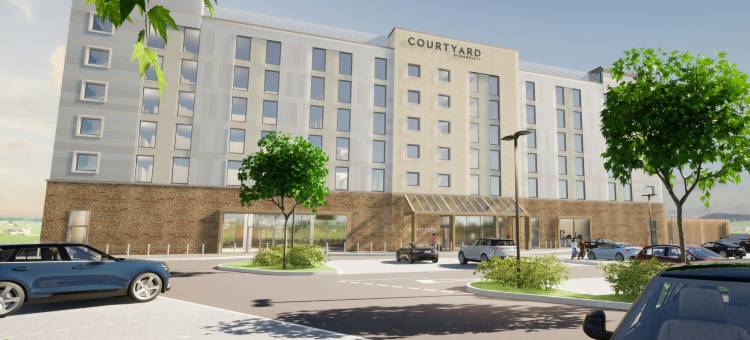 Courtyard by Marriott Sheffield图片
