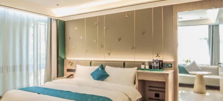 悦楹酒店(西安大雁塔大唐不夜城店)图片