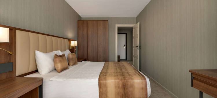 Alanya温德姆戴斯酒店(Days Inn by Wyndham Alanya)图片