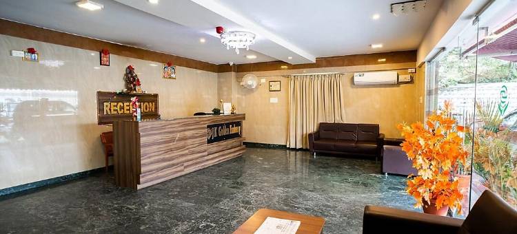 JK金色大使酒店(Townhouse J K Golden Embassy)图片