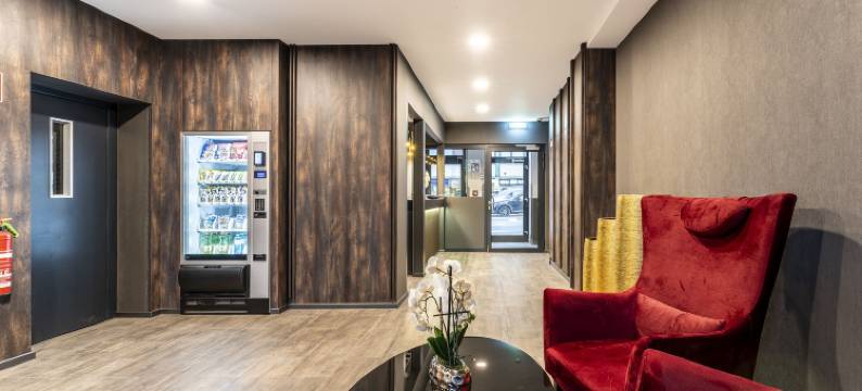 萨尔茨堡市广场酒店(PLAZA INN Salzburg City)图片