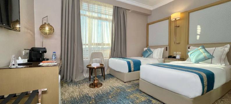 瓦克夫奥斯曼伊本奥凡酒店(Waqf Othman Bin Affan Hotel)图片