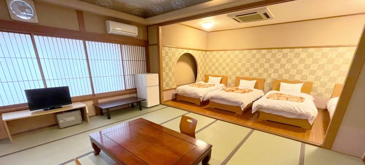 伊东松川馆(Itoen Hotel Matsukawakan)图片