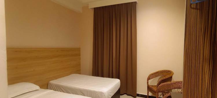 O雨田酒店(Hotel O Rainfield Inn)图片