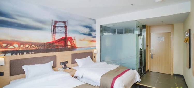 尚客优酒店(晋中榆次二中万达广场店)图片