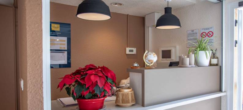 安内西欧斯酒店(Premiere Classe Annecy Sud - Cran Gevrier)图片