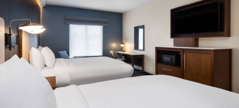 西雅图锡塔克机场万怡酒店(Courtyard Seattle SeaTac Airport)图片