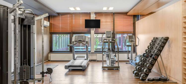 布达佩斯市诺富特酒店和布达佩斯国会中心(Novotel Budapest City & Budapest Congress Center)图片