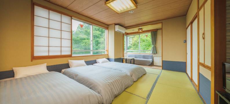 藏王温泉 ONSEN & STAY OAKHILL(名汤之宿 高见屋集团)(ONSEN & STAY OAKHILL)图片