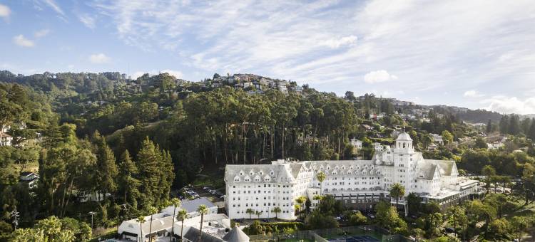 克莱蒙特度假村及俱乐部(The Claremont Resort & Club)图片