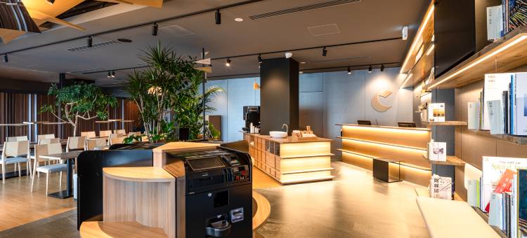 舒适酒店四日市(Comfort Hotel Yokkaichi)图片