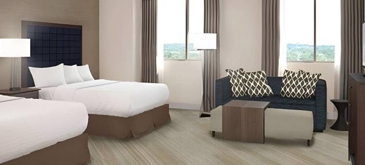 里士满城中Homewood Suites by Hilton(Homewood Suites by Hilton Richmond-Downtown)图片