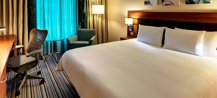 安卡拉吉玛特希尔顿花园酒店(Hilton Garden Inn Ankara Gimat)图片