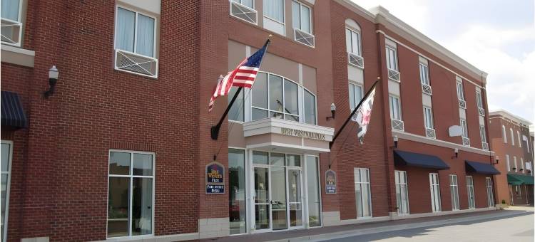 伦纳德顿旅店 - 阿桑德连锁酒店(The Inn at Leonardtown, Ascend Hotel Collection)图片