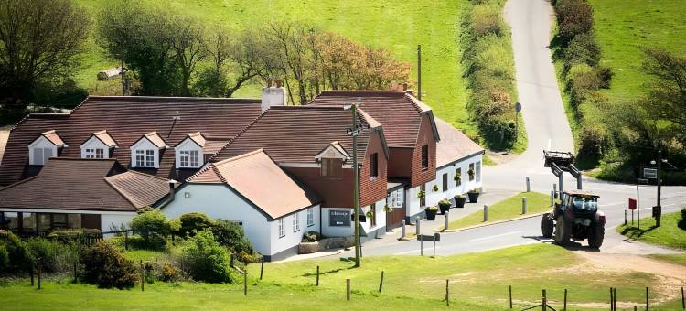 切克斯宾馆(The Chequers Inn)图片