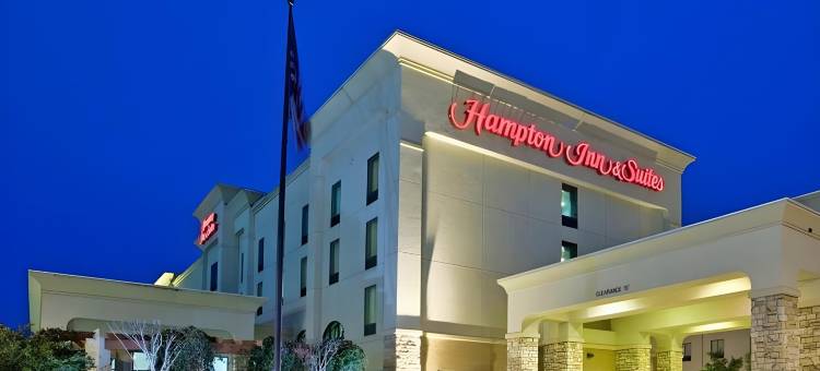 希尔顿欢朋套房酒店-达拉斯DFW机场西(Hampton Inn & Suites Dallas-DFW Arpt W-SH 183 Hurst)图片