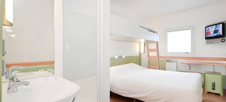 巴黎文森门宜必思快捷酒店(Ibis Budget Paris Porte de Vincennes)图片