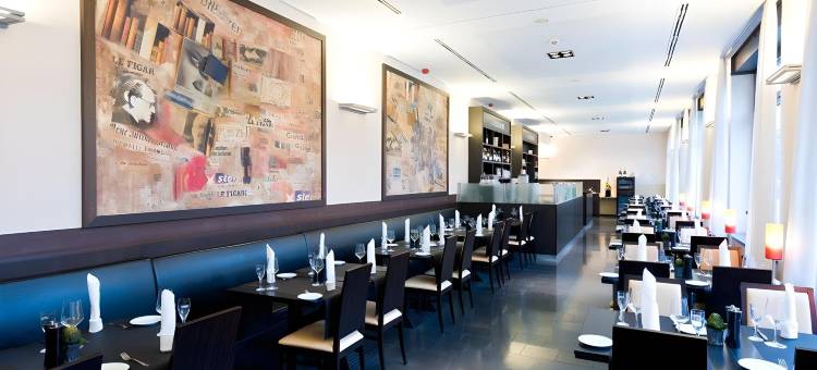 柏林安格勒特里酒店(Numa Berlin Arc)图片