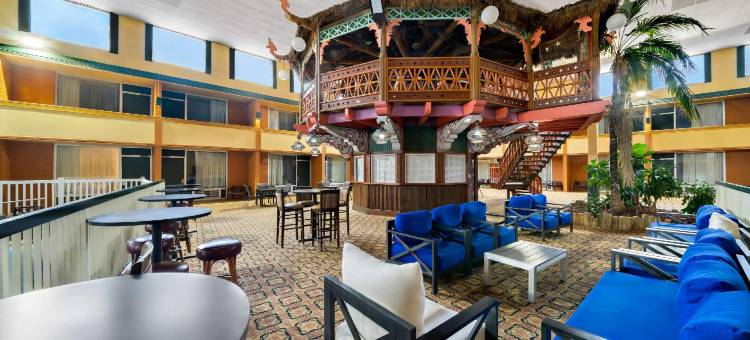 科尔尼会展中心克拉丽奥酒店及套房(Suburban Studios, Kearney)图片