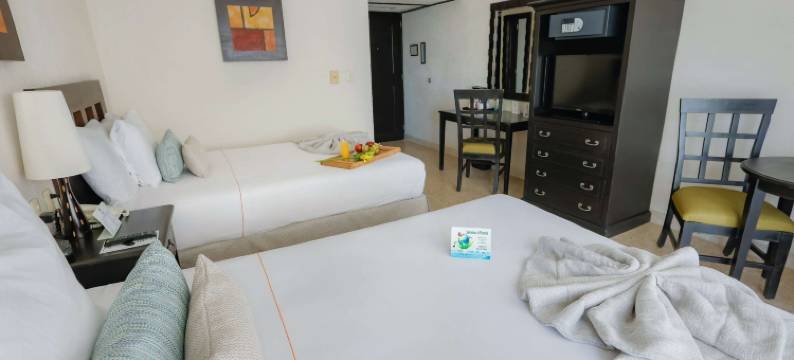 波萨达弗里曼佐纳多拉达贝斯特韦斯特酒店(Best Western Hotel Posada Freeman Zona Dorada)图片