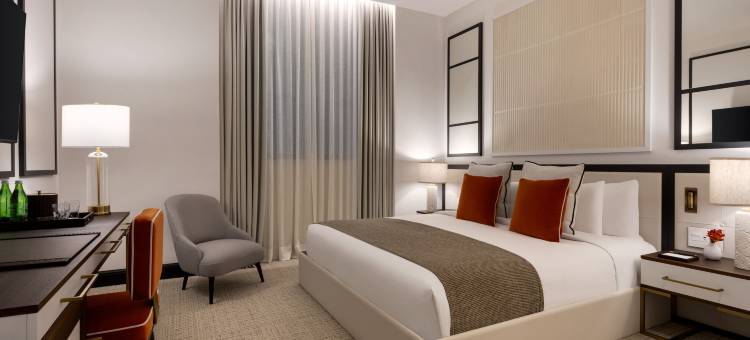 化学家俱乐部酒店(The Chemists Club Hotel)图片