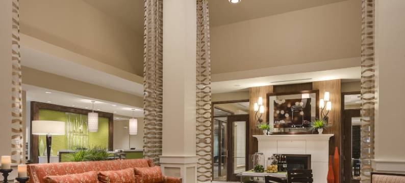 贝滕多夫库德市希尔顿花园酒店(Hilton Garden Inn Bettendorf/Quad Cities)图片