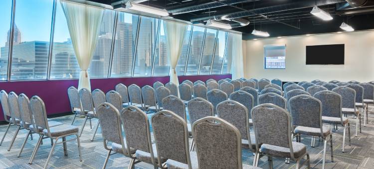 亚特兰大市中心希尔顿惠庭酒店(Home2 Suites by Hilton Atlanta Downtown)图片