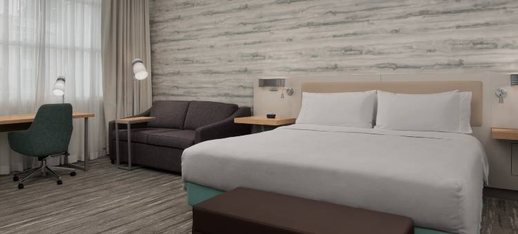 帝王海滨希尔顿花园酒店(Hilton Garden Inn Los Angeles Marina Del Rey)图片