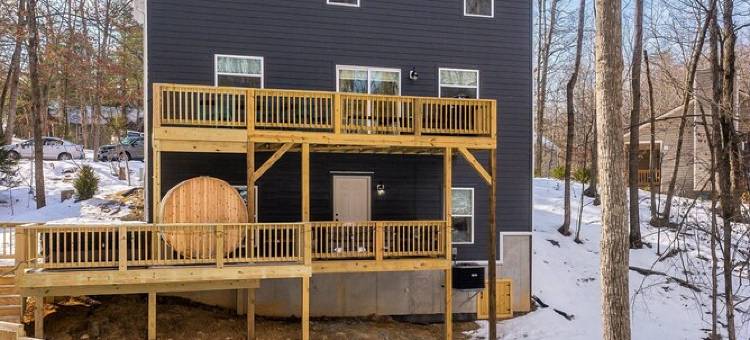 Modern Family Luxury, 6br, 5 bath, WOW factor! Sauna, Hot Tub, Game rms FirePit!图片