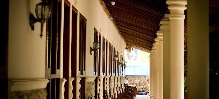 普拉琪亚萨那格林度假村(Azana Green Resort Pracimantoro)图片