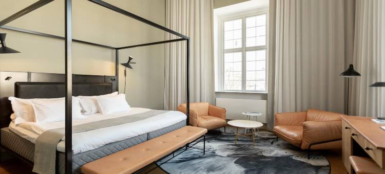 哥本哈根诺比斯酒店 - 设计酒店联盟会员(Nobis Hotel Copenhagen, a Member of Design Hotels)图片