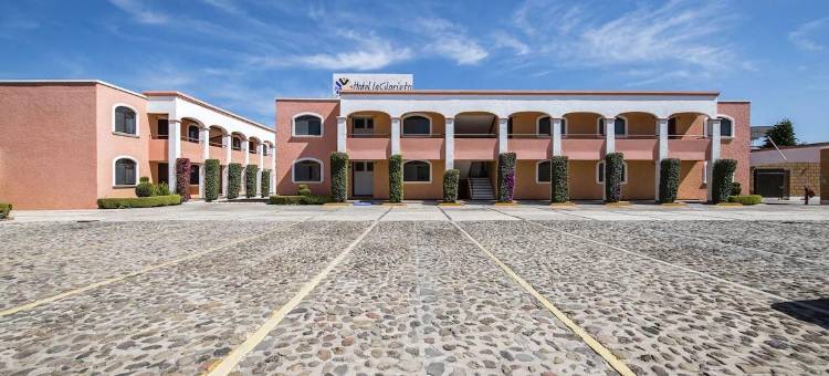 OYO Hotel La Glorieta, 惠查潘(OYO Hotel la Glorieta, Huichapan)图片