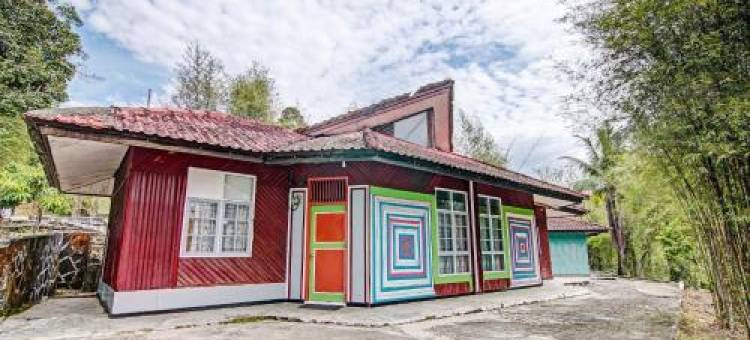 OYO 92331 林都森帕丹小屋 靠近林都森帕丹旅游区(OYO 92331 Rindu Sempadan Cottage Near Taman Wisata Rindu Sempadan)图片