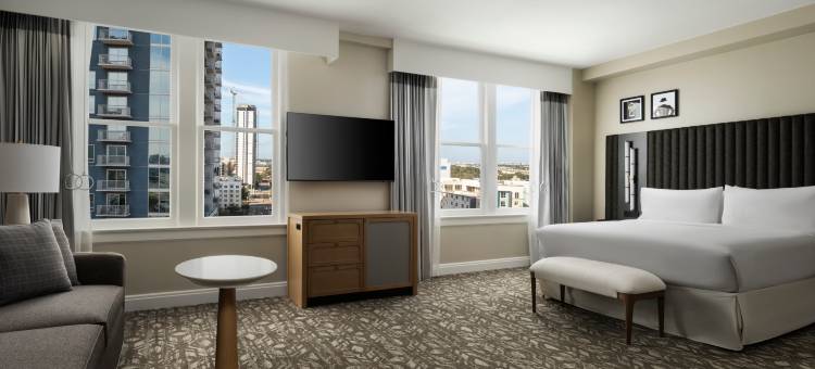 弗洛利丹皇宫酒店，希尔顿启缤精选酒店(Hotel Flor Tampa Downtown, Tapestry Collection by Hilton)图片