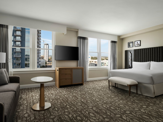 弗洛利丹皇宫酒店，希尔顿启缤精选酒店