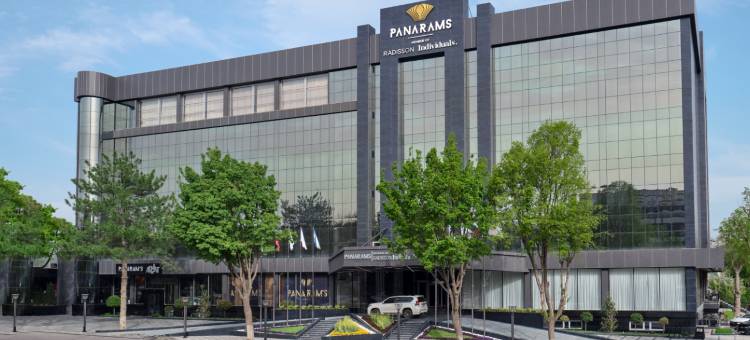 塔什干全景酒店-丽笙精选成员酒店(Panarams Tashkent Hotel, a member of Radisson Individuals)图片