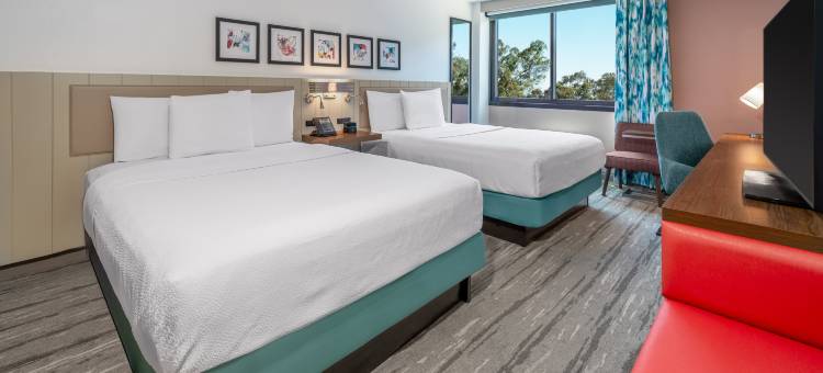 洛杉矶机场希尔顿花园酒店(Hilton Garden Inn LAX Los Angeles Airport)图片