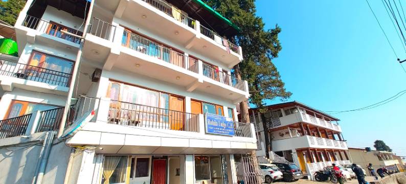 Goroomgo 罗希拉旅馆，乌塔拉坎德(Goroomgo Rohila Lodge  (Nainital, Uttarakhand))图片